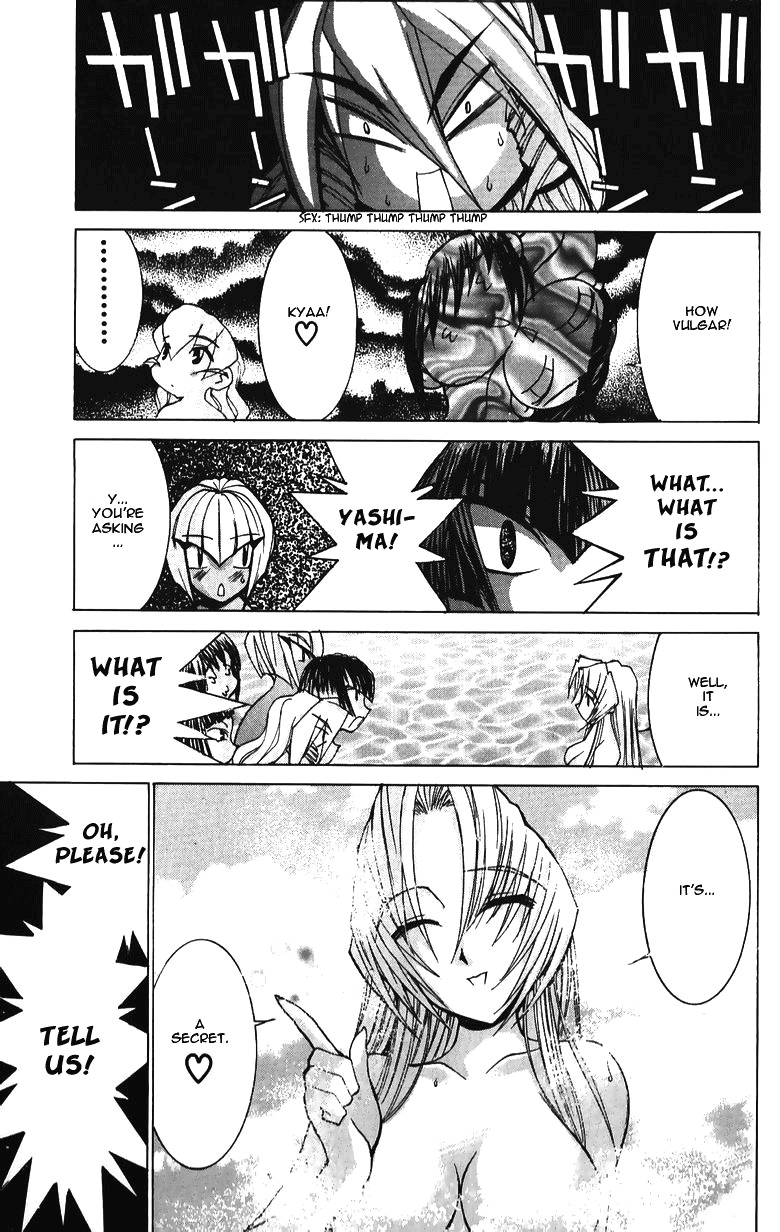 Hanaukyo Maid Tai Chapter 35 page 26 - Chapter 35: Bath Discussion