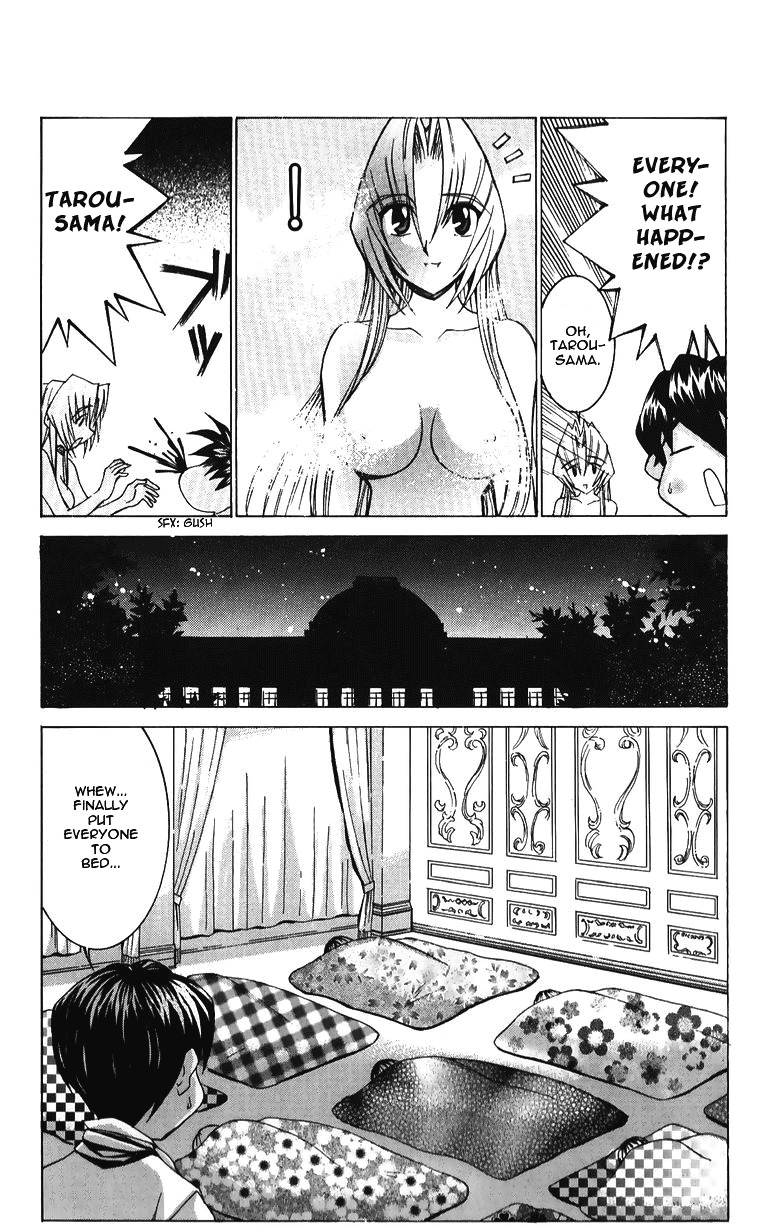 Hanaukyo Maid Tai Chapter 35 page 29 - Chapter 35: Bath Discussion