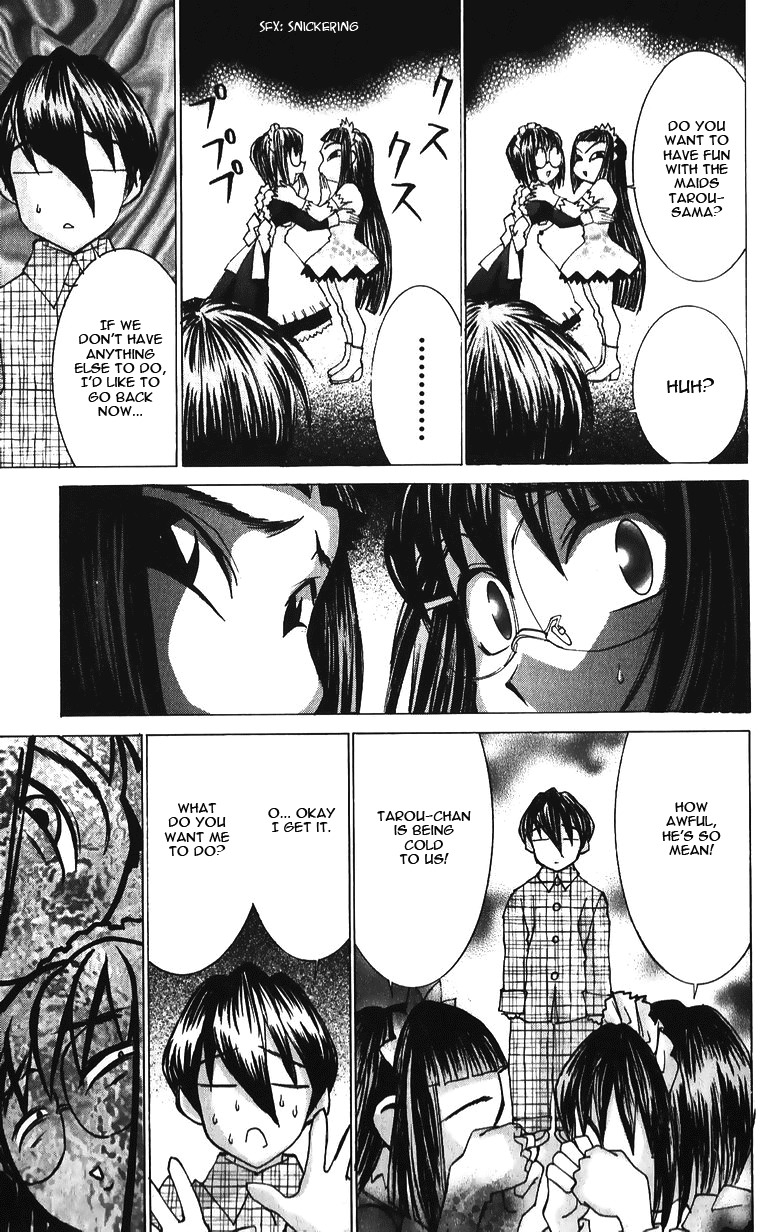 Hanaukyo Maid Tai Chapter 36 page 10 - Chapter 36: Jii's Present