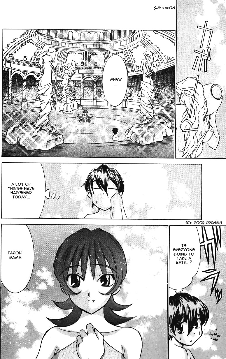 Hanaukyo Maid Tai Chapter 36 page 29 - Chapter 36: Jii's Present