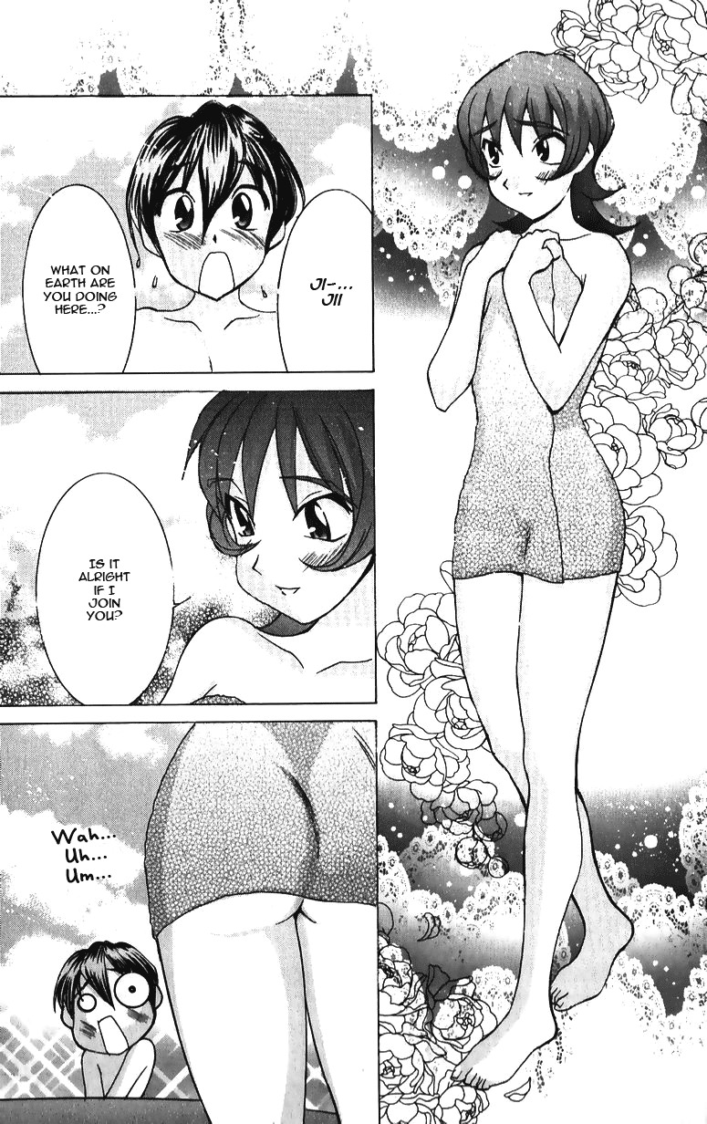 Hanaukyo Maid Tai Chapter 36 page 30 - Chapter 36: Jii's Present