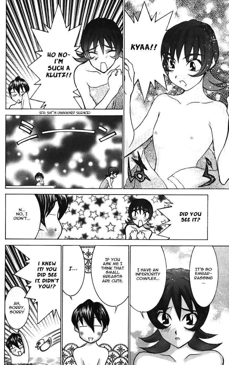Hanaukyo Maid Tai Chapter 36 page 31 - Chapter 36: Jii's Present