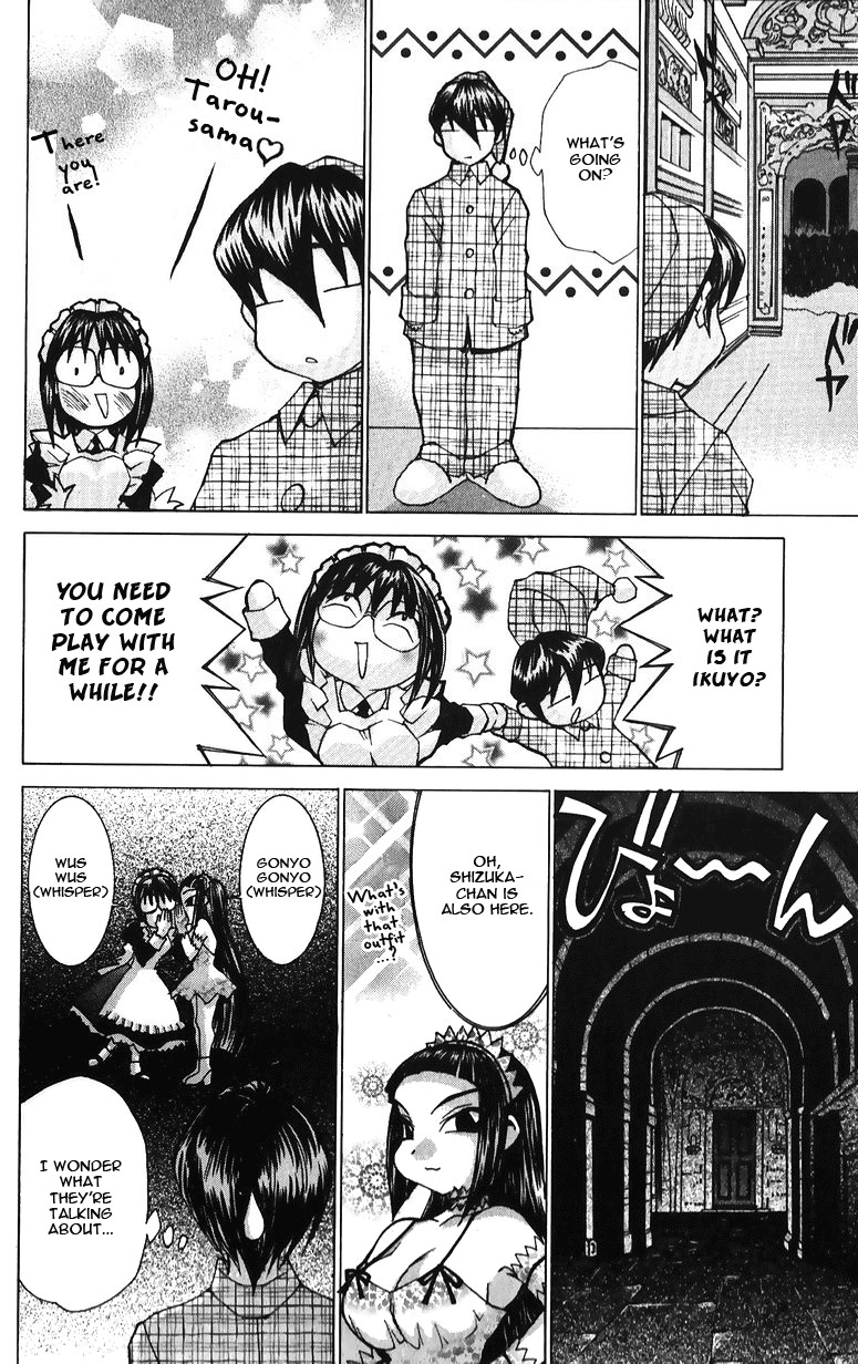 Hanaukyo Maid Tai Chapter 36 page 9 - Chapter 36: Jii's Present