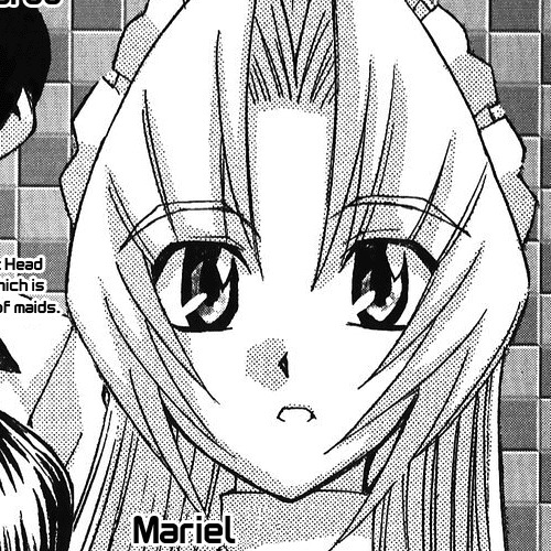 Hanaukyo Maid Tai Chapter 36: Jii's Present cover