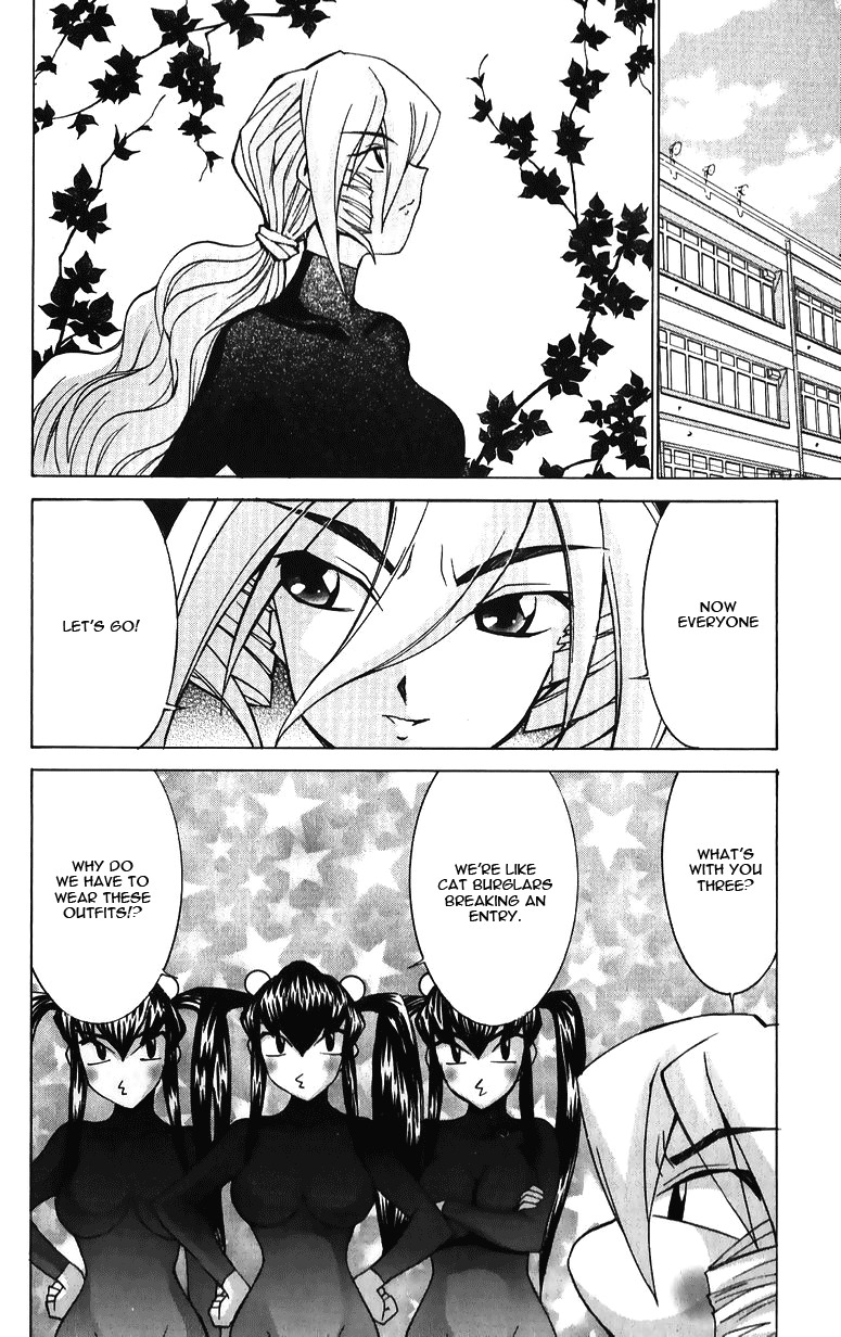 Hanaukyo Maid Tai Chapter 37 page 10 - Chapter 37: Tarou's Box Lunch