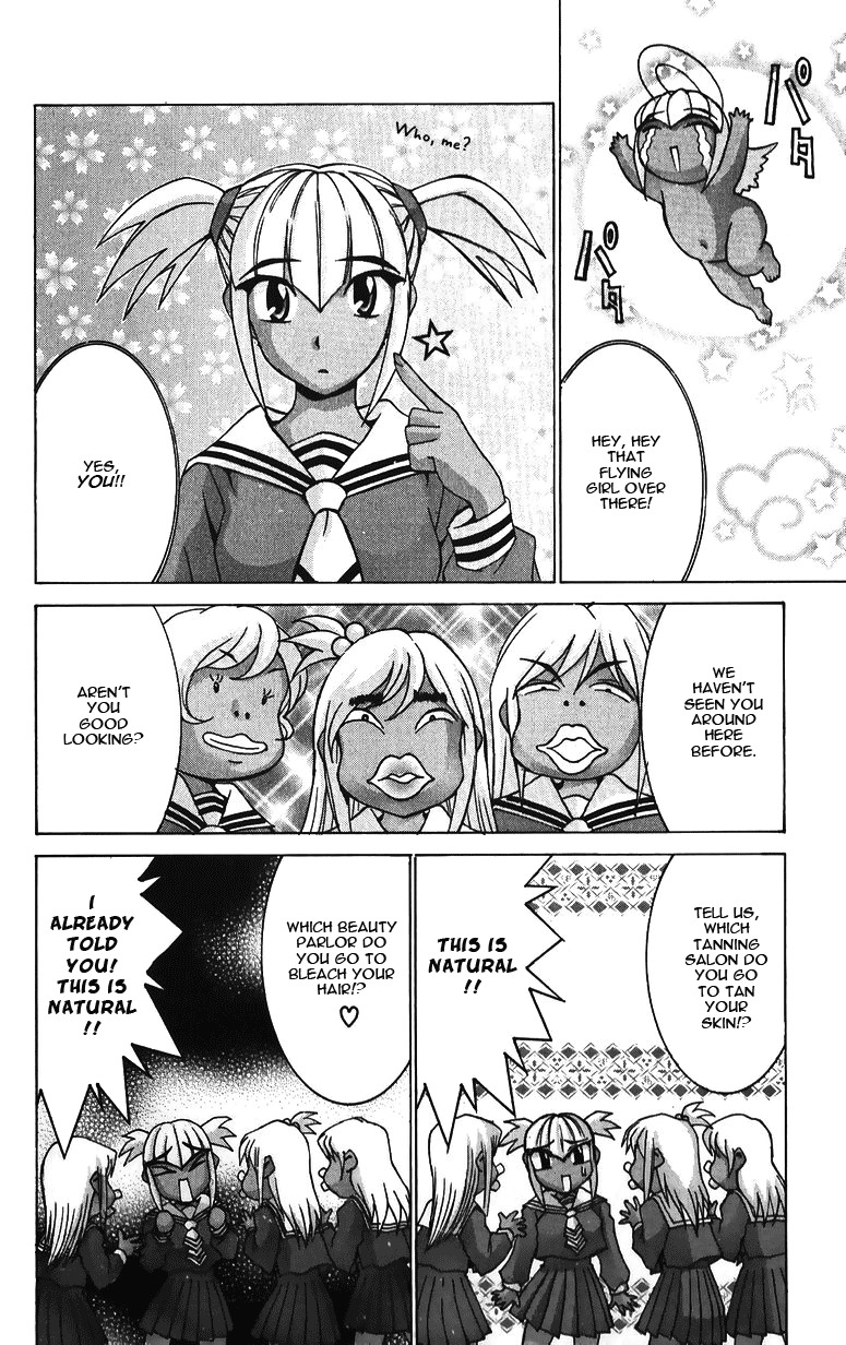 Hanaukyo Maid Tai Chapter 37 page 14 - Chapter 37: Tarou's Box Lunch