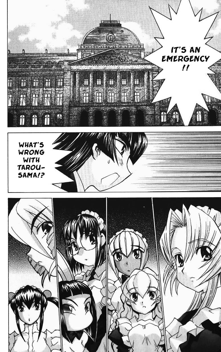 Hanaukyo Maid Tai Chapter 37 page 2 - Chapter 37: Tarou's Box Lunch