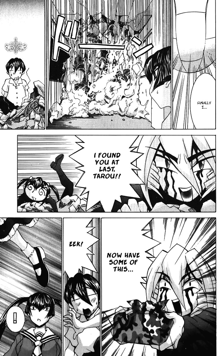 Hanaukyo Maid Tai Chapter 37 page 23 - Chapter 37: Tarou's Box Lunch