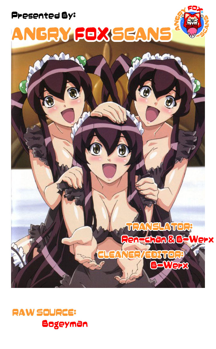 Hanaukyo Maid Tai Chapter 37 page 30 - Chapter 37: Tarou's Box Lunch