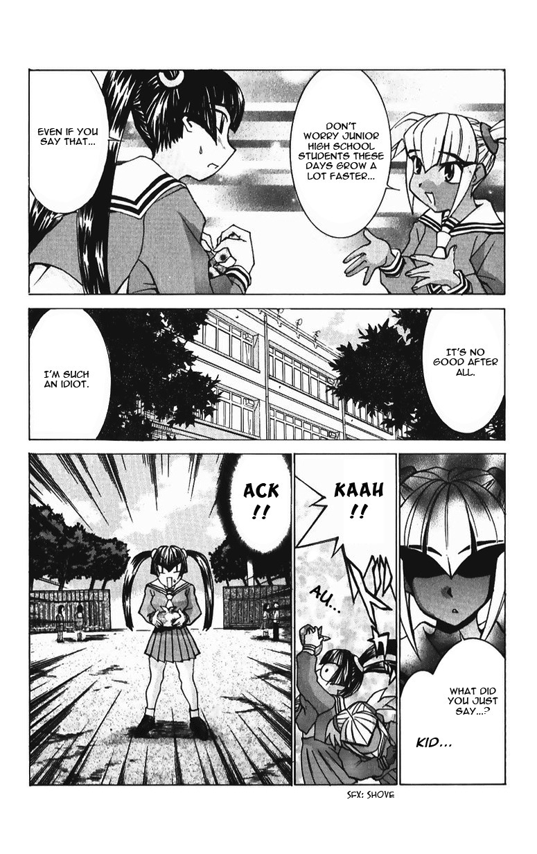 Hanaukyo Maid Tai Chapter 37 page 9 - Chapter 37: Tarou's Box Lunch