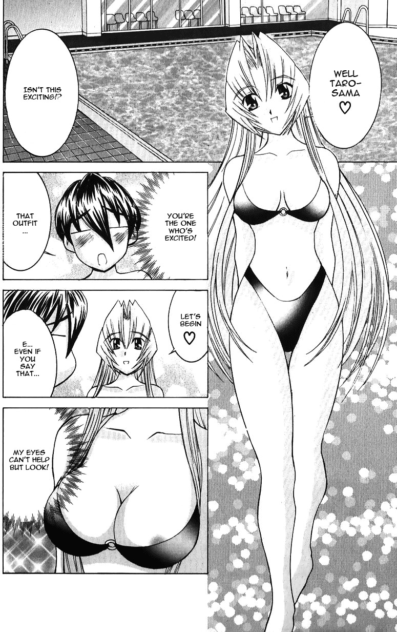 Hanaukyo Maid Tai Chapter 38 page 17 - Chapter 38: Who is Suitable!?