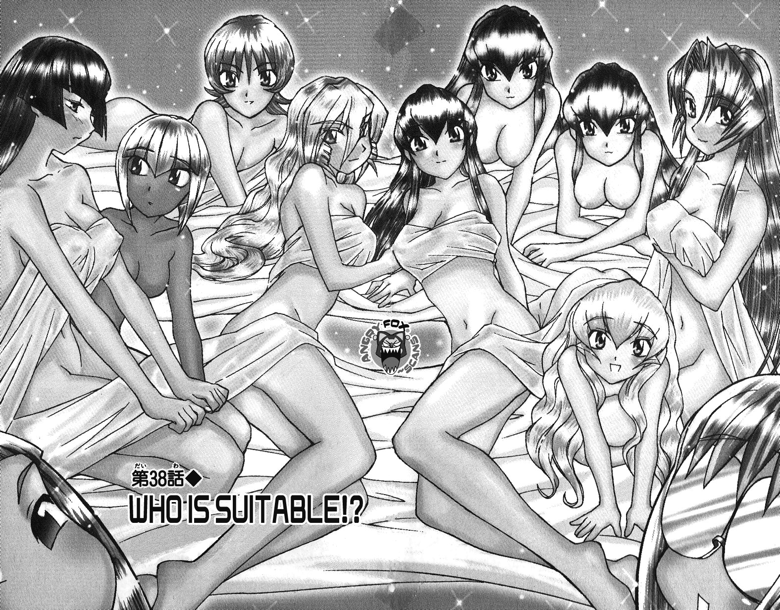 Hanaukyo Maid Tai Chapter 38 page 2 - Chapter 38: Who is Suitable!?