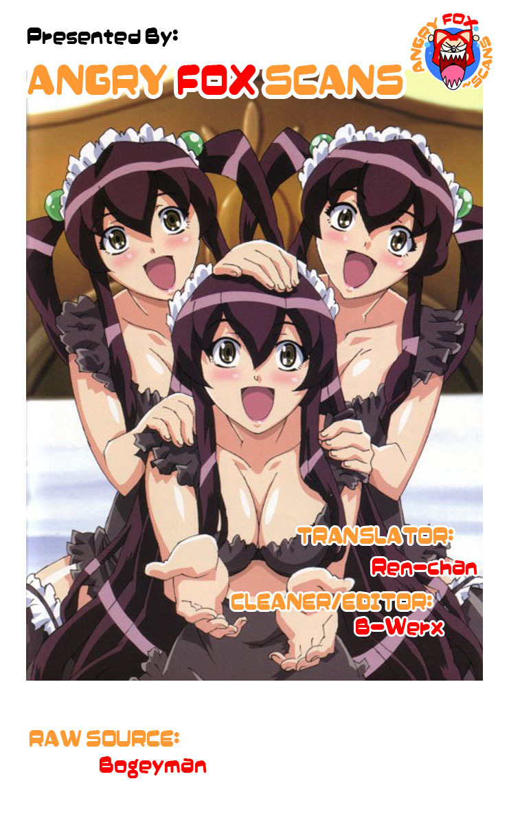 Hanaukyo Maid Tai Chapter 38 page 29 - Chapter 38: Who is Suitable!?
