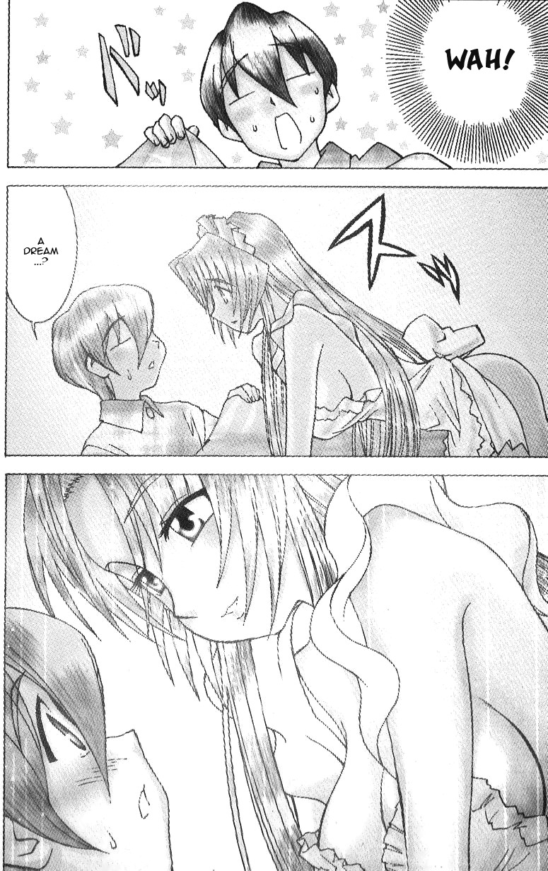 Hanaukyo Maid Tai Chapter 38 page 3 - Chapter 38: Who is Suitable!?