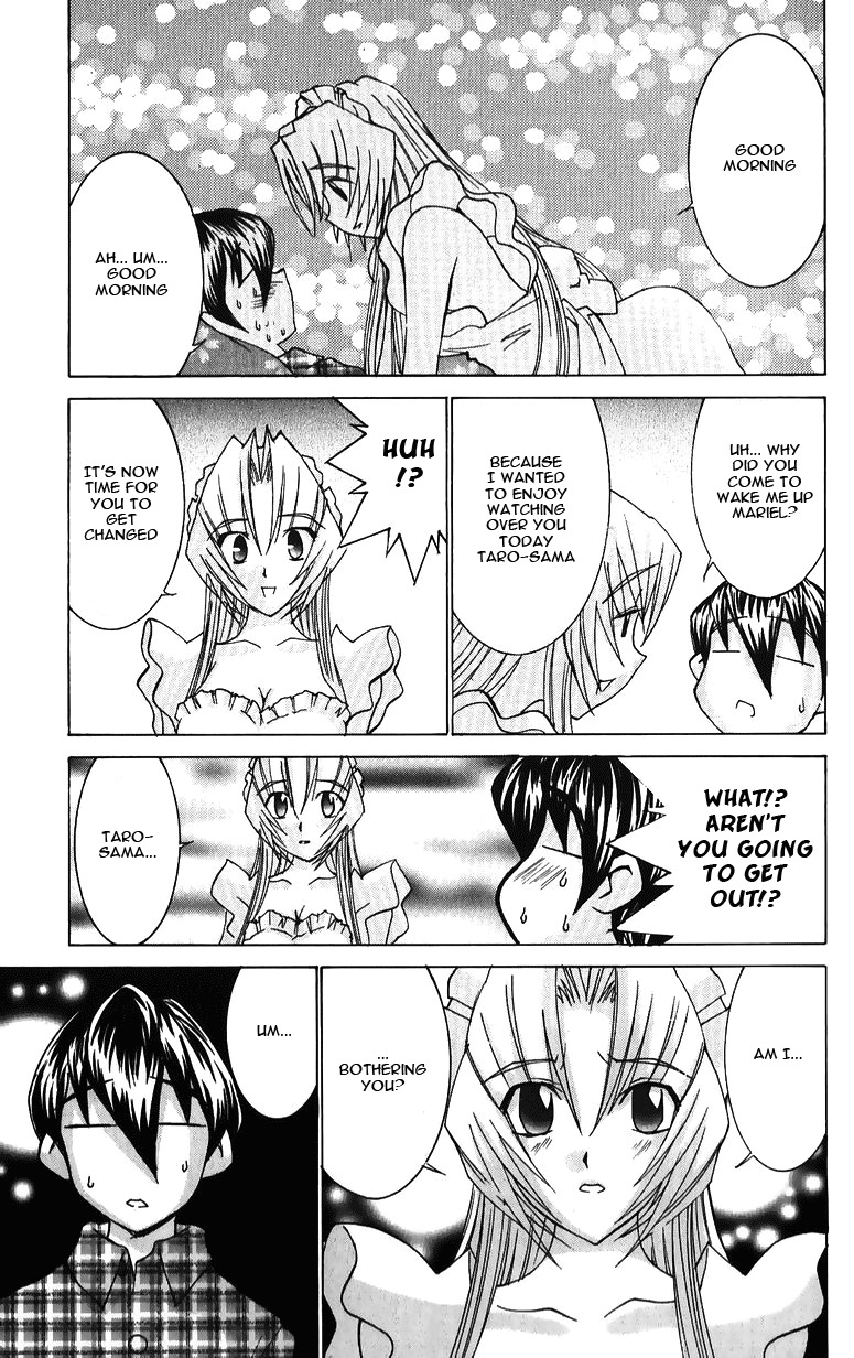 Hanaukyo Maid Tai Chapter 38 page 4 - Chapter 38: Who is Suitable!?