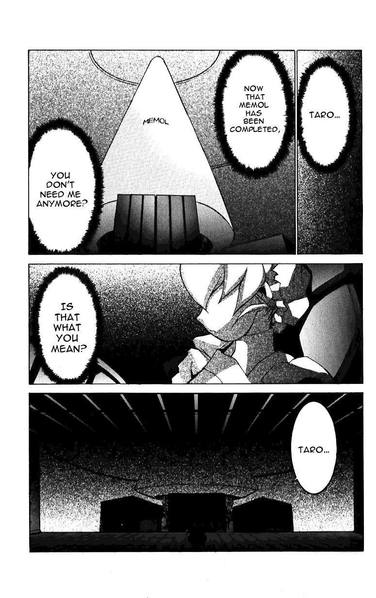 Hanaukyo Maid Tai Chapter 39 page 11 - Chapter 39: MEMOL Gone Berserk!!