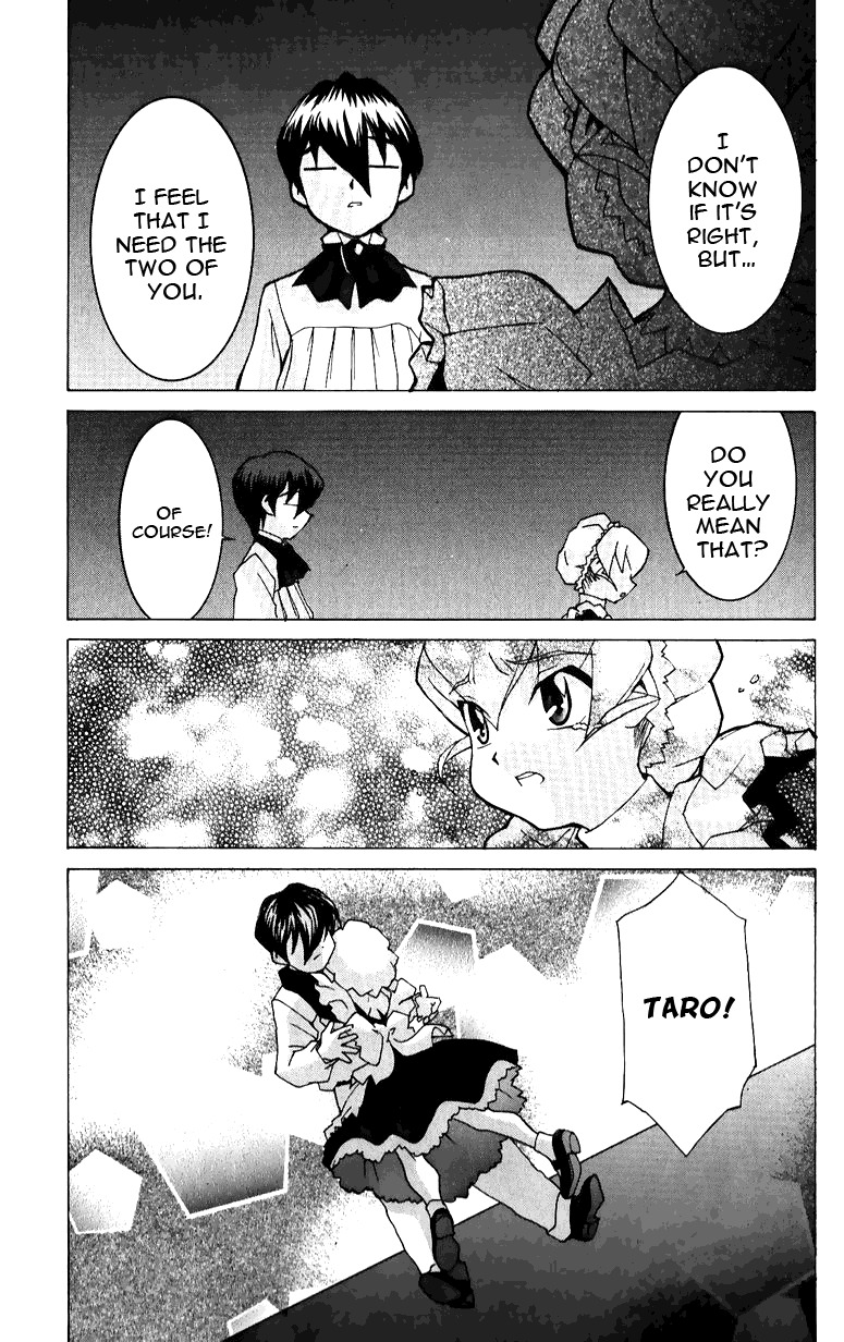 Hanaukyo Maid Tai Chapter 39 page 25 - Chapter 39: MEMOL Gone Berserk!!