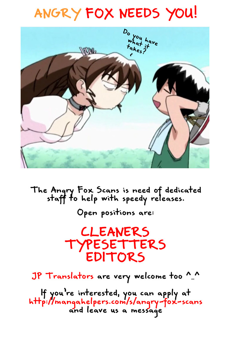 Hanaukyo Maid Tai Chapter 40 page 35 - Chapter 40: Tarou and Shizuka