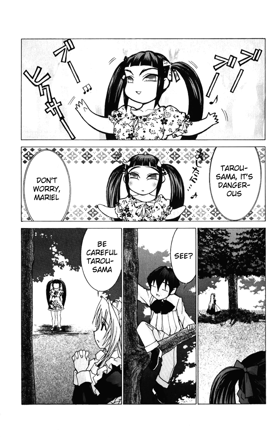 Hanaukyo Maid Tai Chapter 41 page 2 - Chapter 41: Teach Me Goodbye
