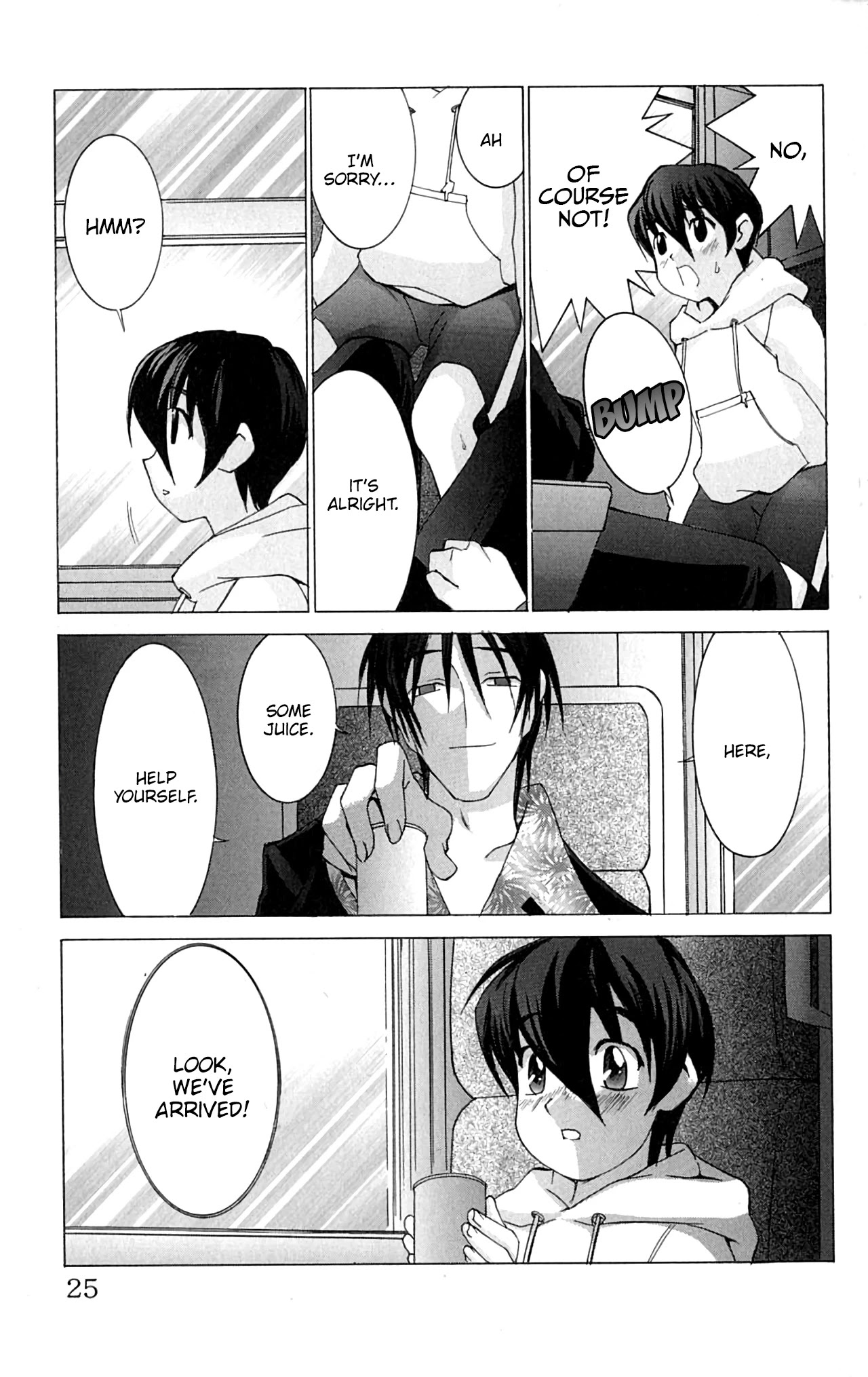 Hanaukyo Maid Tai Chapter 42 page 26 - Chapter 42