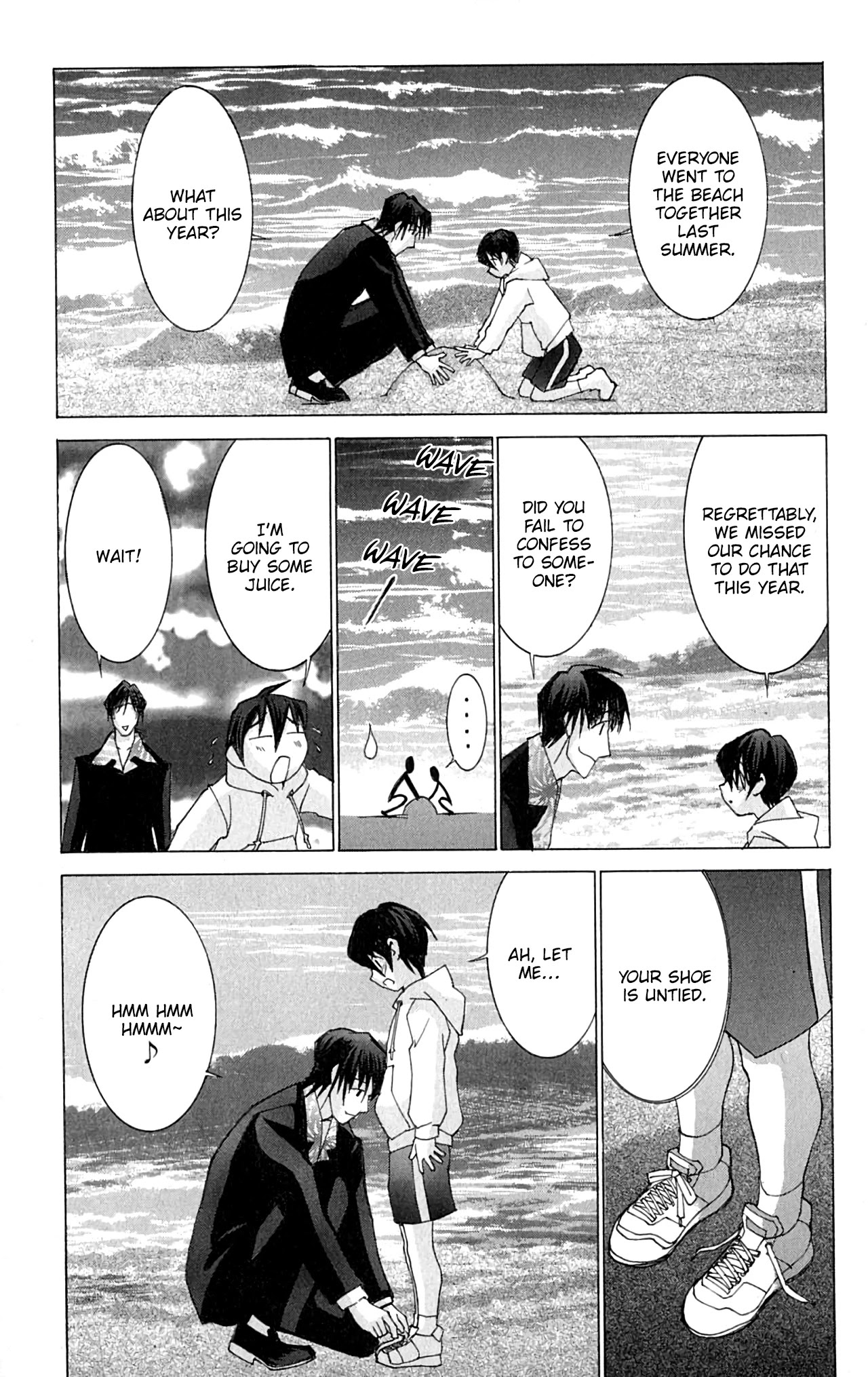 Hanaukyo Maid Tai Chapter 42 page 28 - Chapter 42