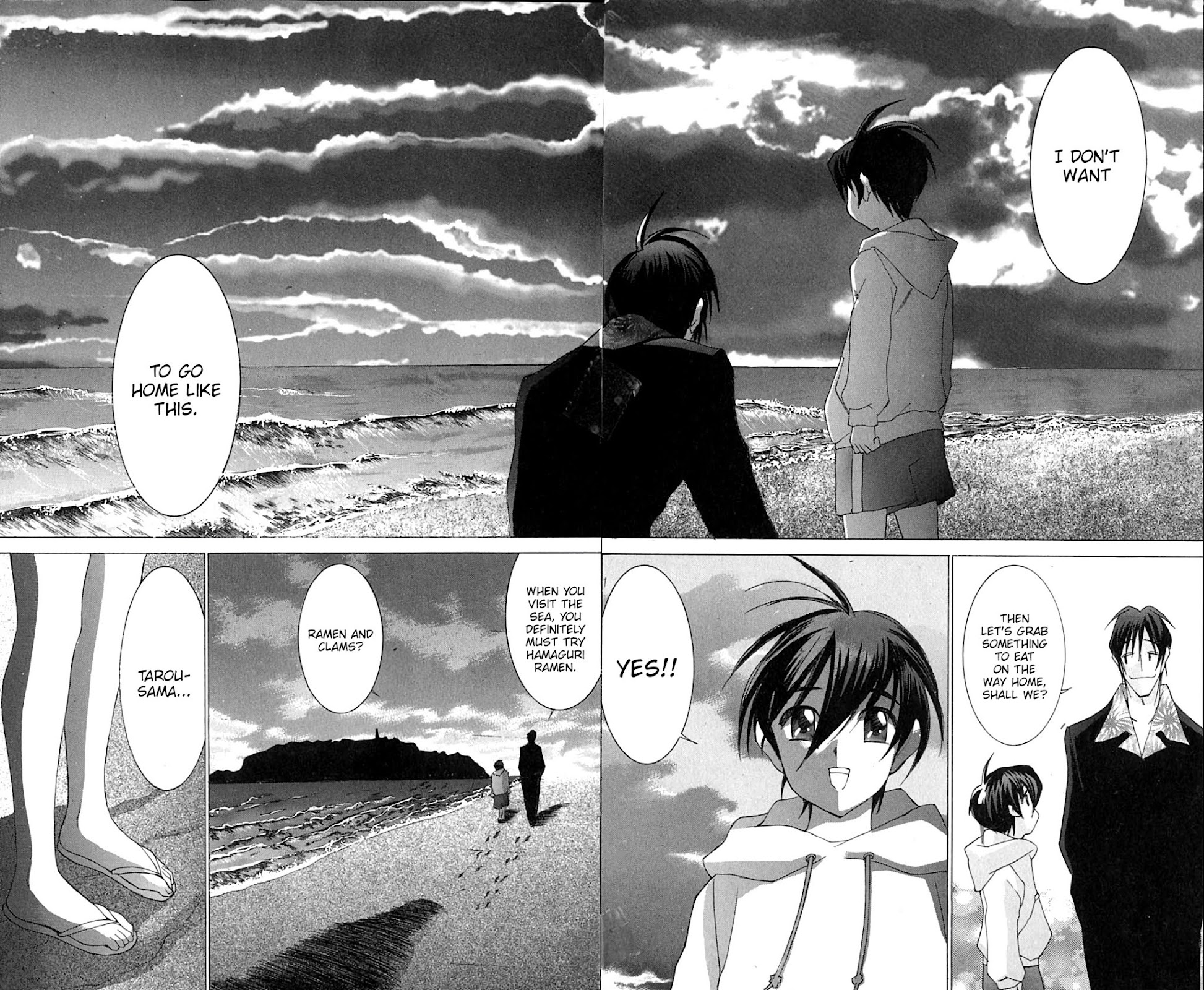 Hanaukyo Maid Tai Chapter 42 page 29 - Chapter 42