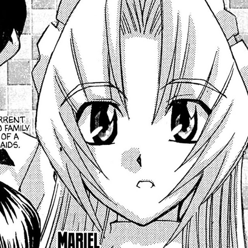 Hanaukyo Maid Tai Chapter 42 cover