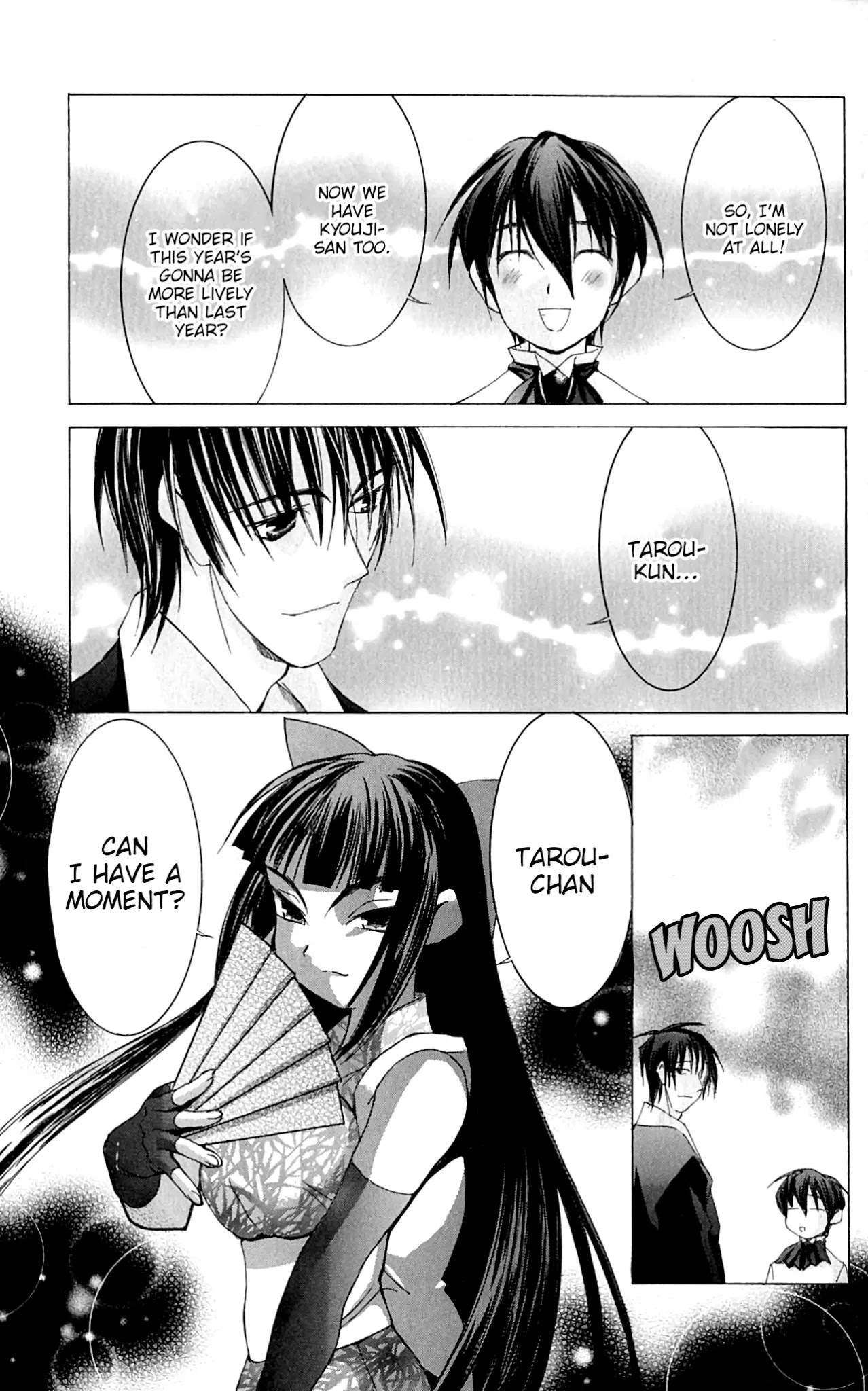 Hanaukyo Maid Tai Chapter 43 page 10 - Chapter 43