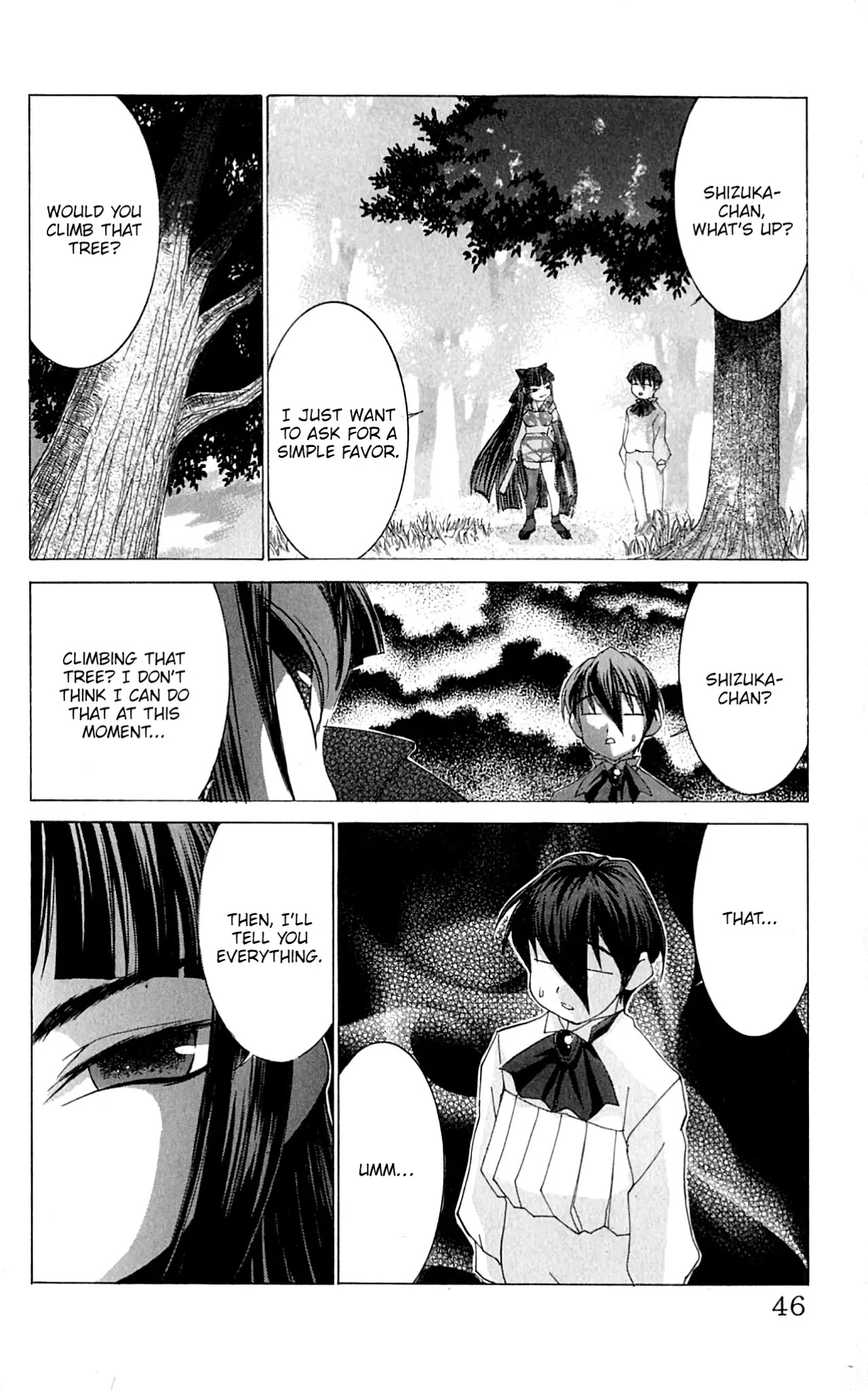 Hanaukyo Maid Tai Chapter 43 page 11 - Chapter 43