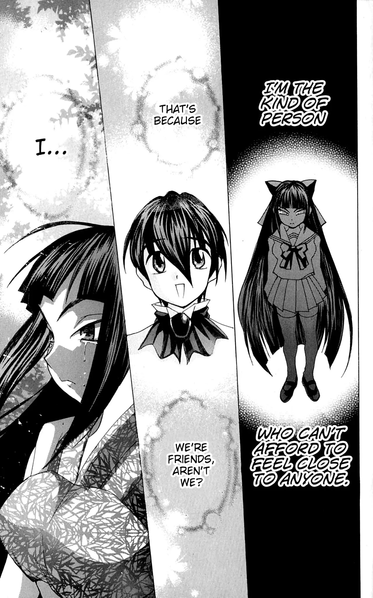 Hanaukyo Maid Tai Chapter 43 page 18 - Chapter 43