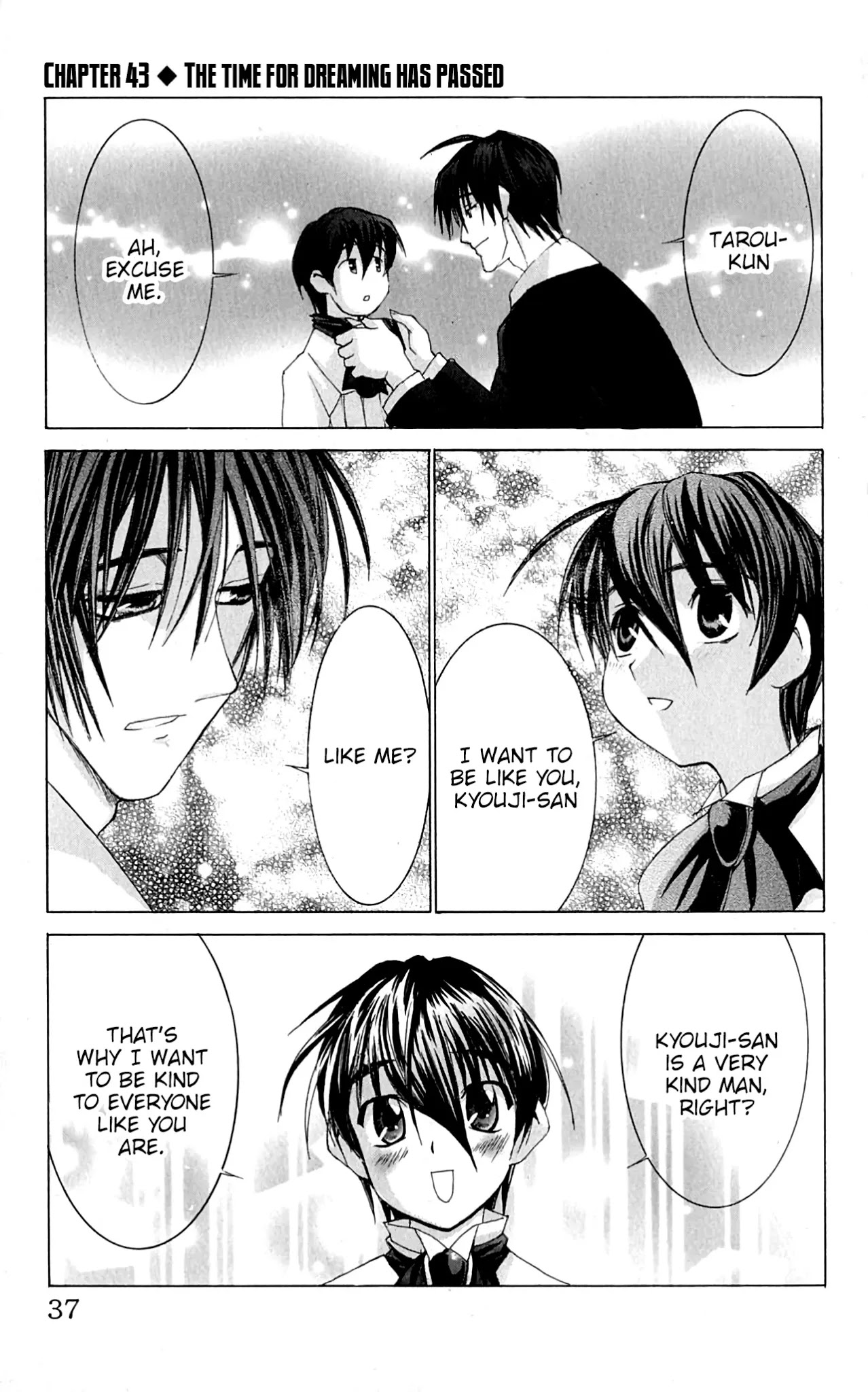 Hanaukyo Maid Tai Chapter 43 page 2 - Chapter 43