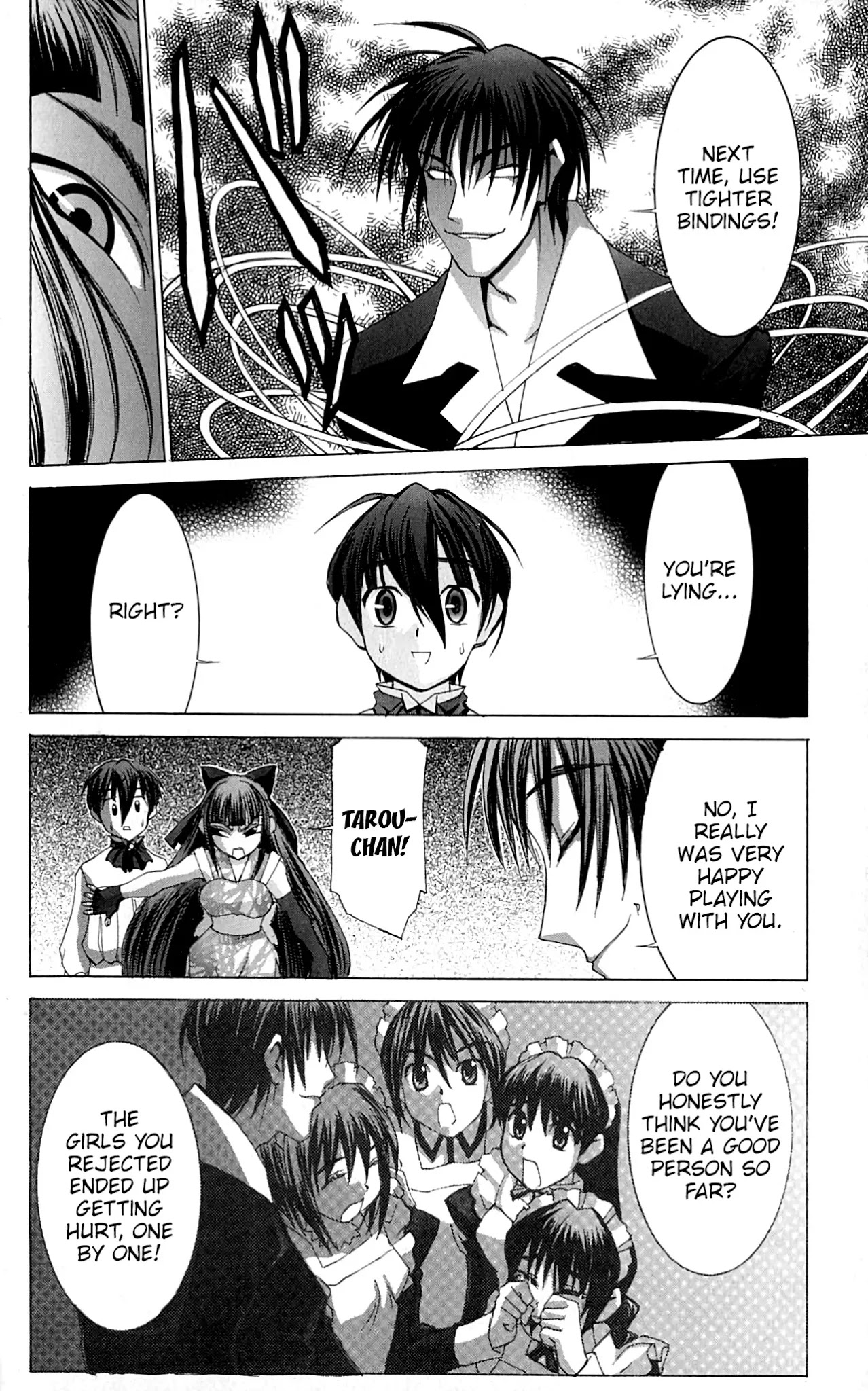 Hanaukyo Maid Tai Chapter 43 page 25 - Chapter 43