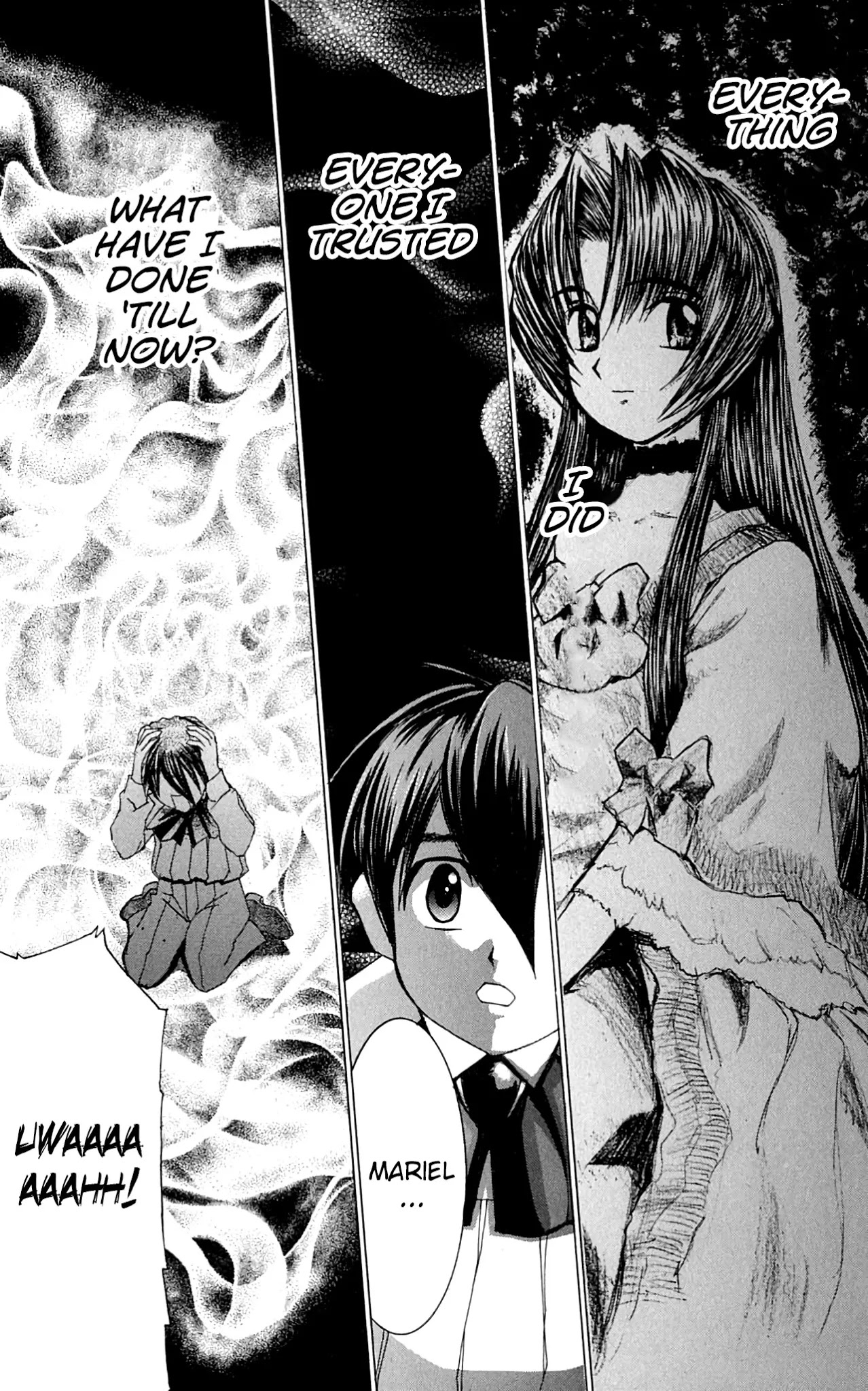 Hanaukyo Maid Tai Chapter 44 page 10 - Chapter 44