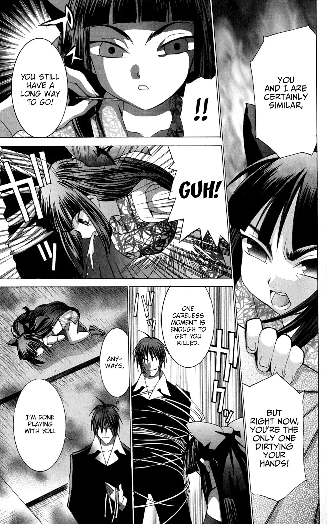 Hanaukyo Maid Tai Chapter 44 page 14 - Chapter 44