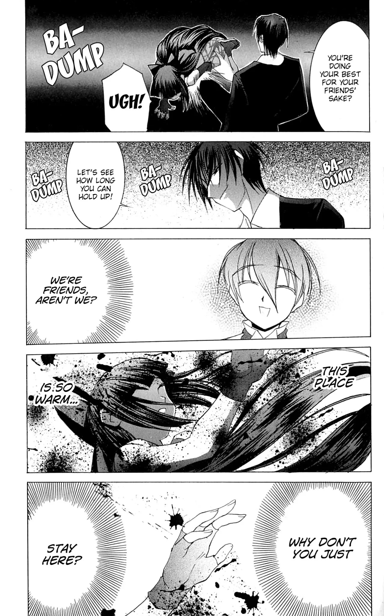 Hanaukyo Maid Tai Chapter 44 page 16 - Chapter 44