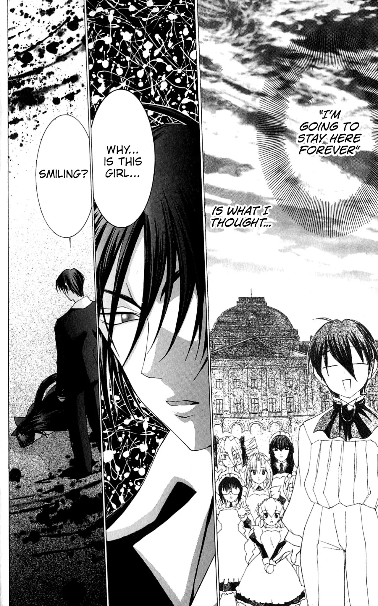 Hanaukyo Maid Tai Chapter 44 page 17 - Chapter 44