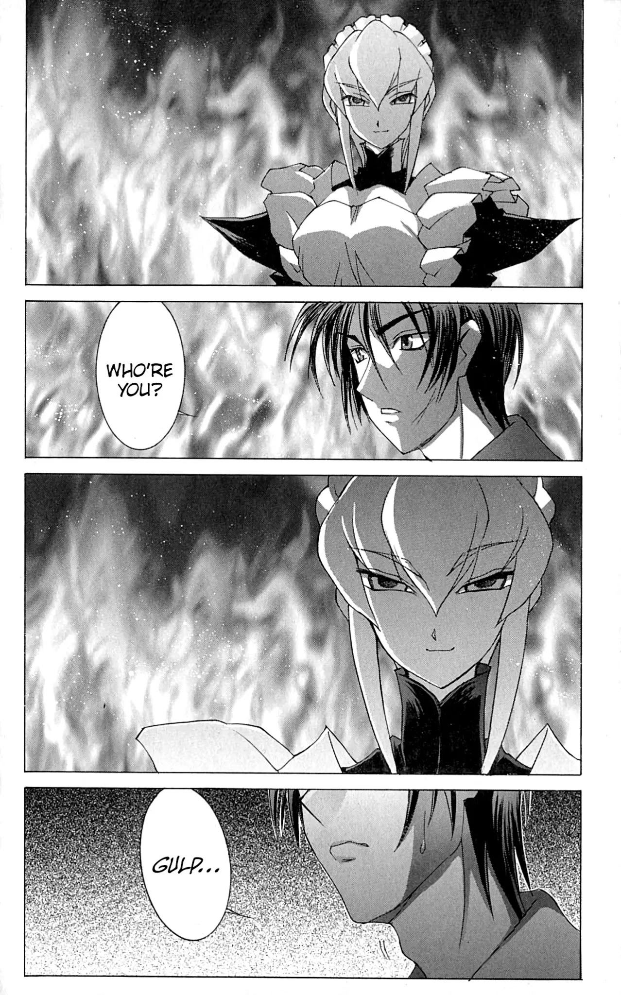 Hanaukyo Maid Tai Chapter 44 page 27 - Chapter 44