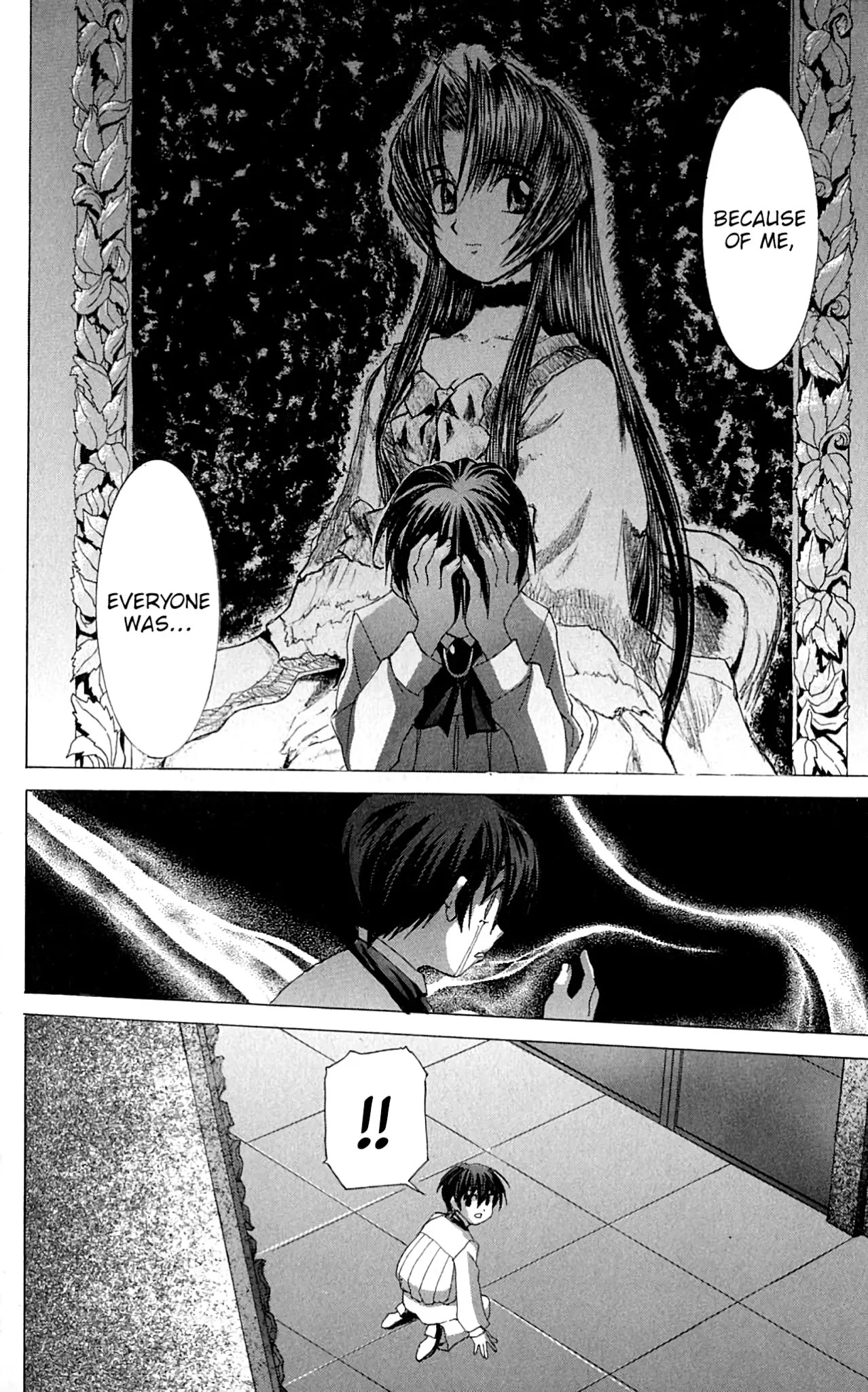 Hanaukyo Maid Tai Chapter 44 page 9 - Chapter 44