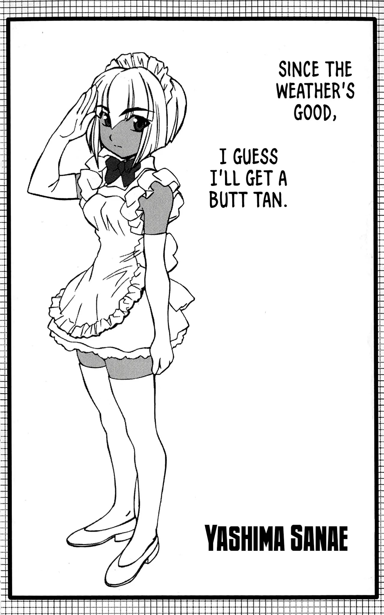 Hanaukyo Maid Tai Chapter 45.2 page 16 - Chapter 45.2: Angel Maid Konoe Rina (Part 2)