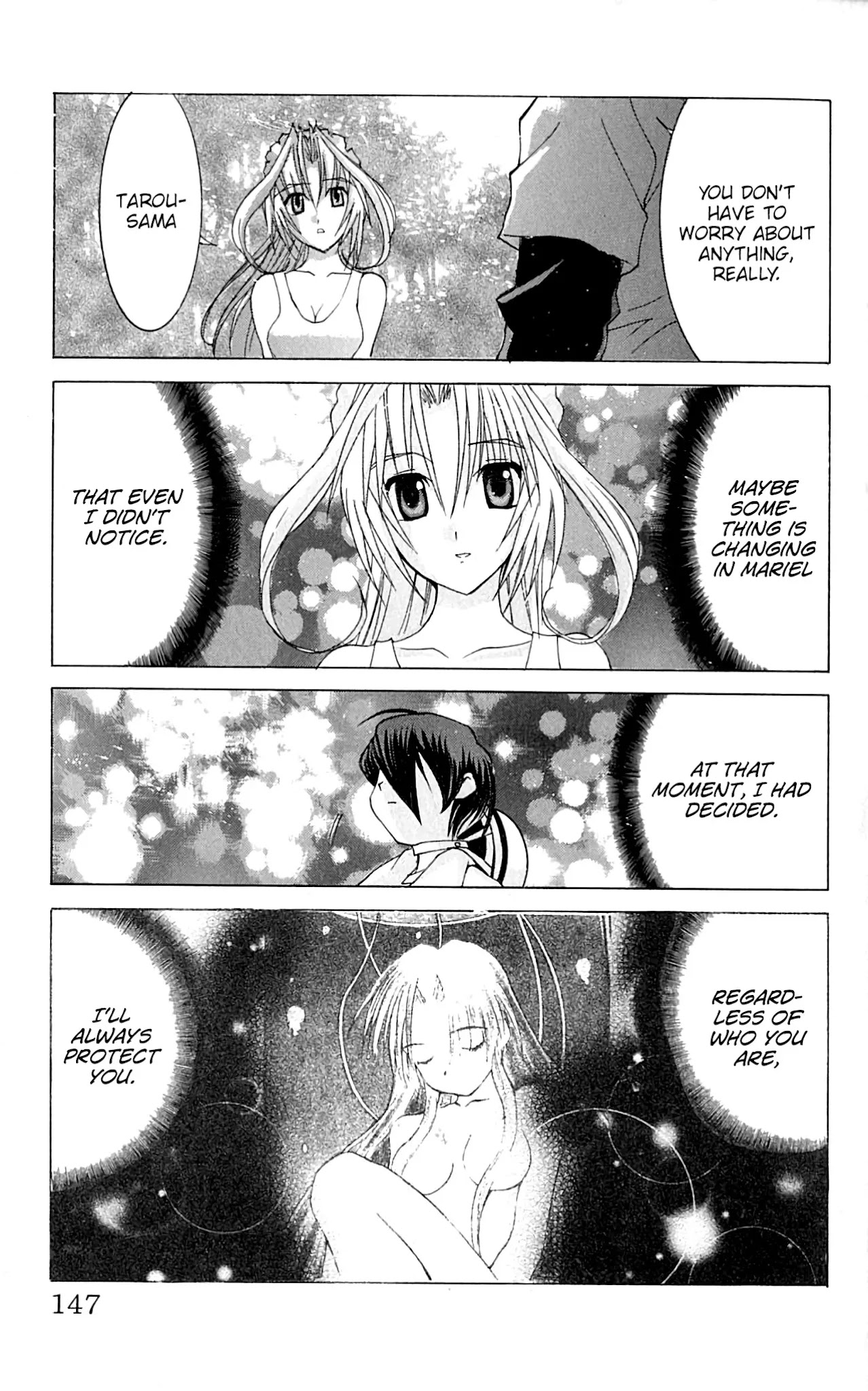 Hanaukyo Maid Tai Chapter 46 page 30 - Chapter 46: Let me help you out
