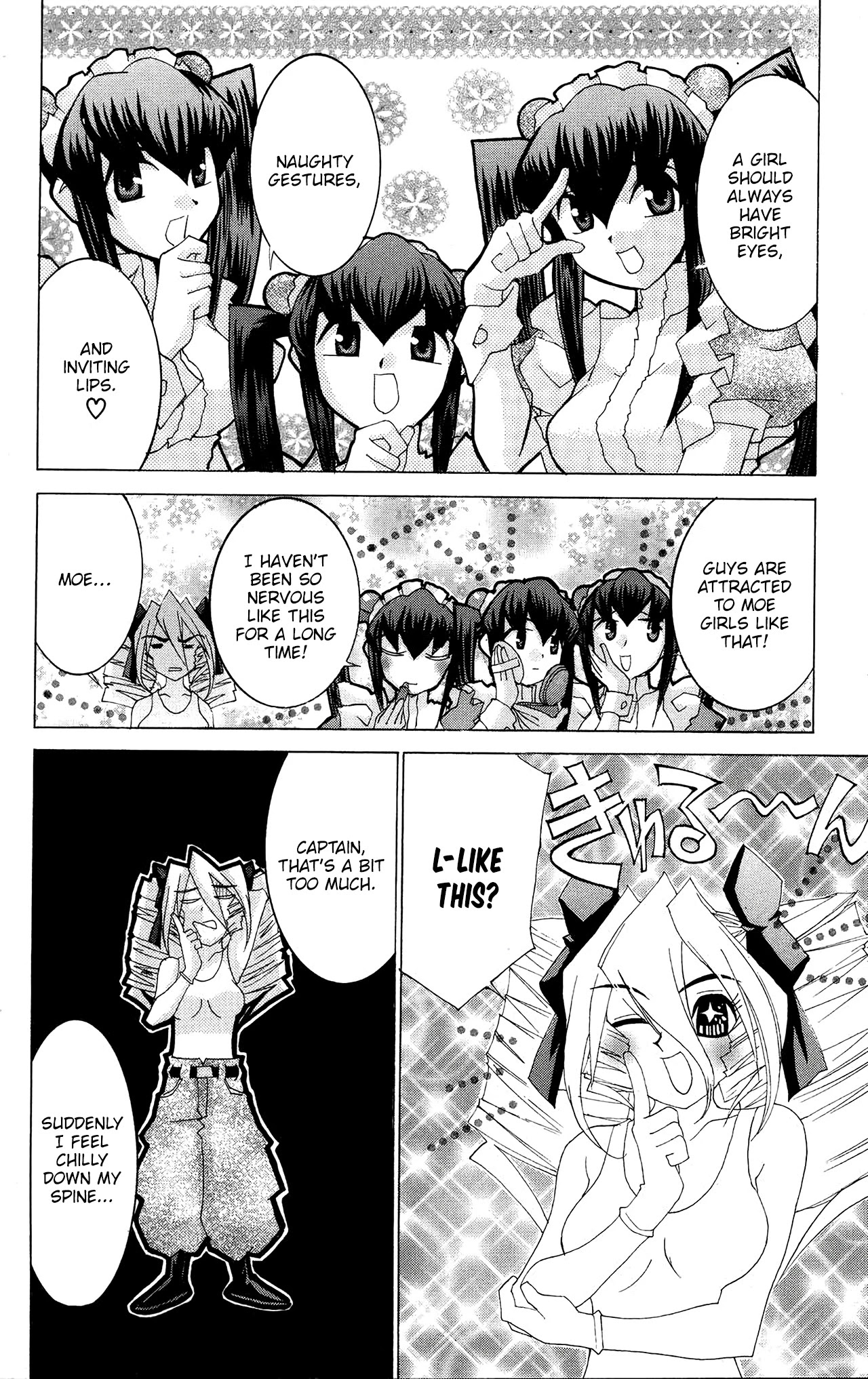 Hanaukyo Maid Tai Chapter 48 page 10 - Chapter 48: Welcome, Jihiyo Ryuuka!