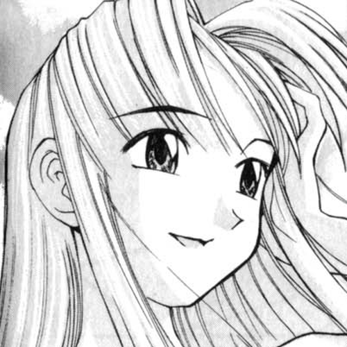 Hanaukyo Maid Tai Chapter 5: About Mariel cover