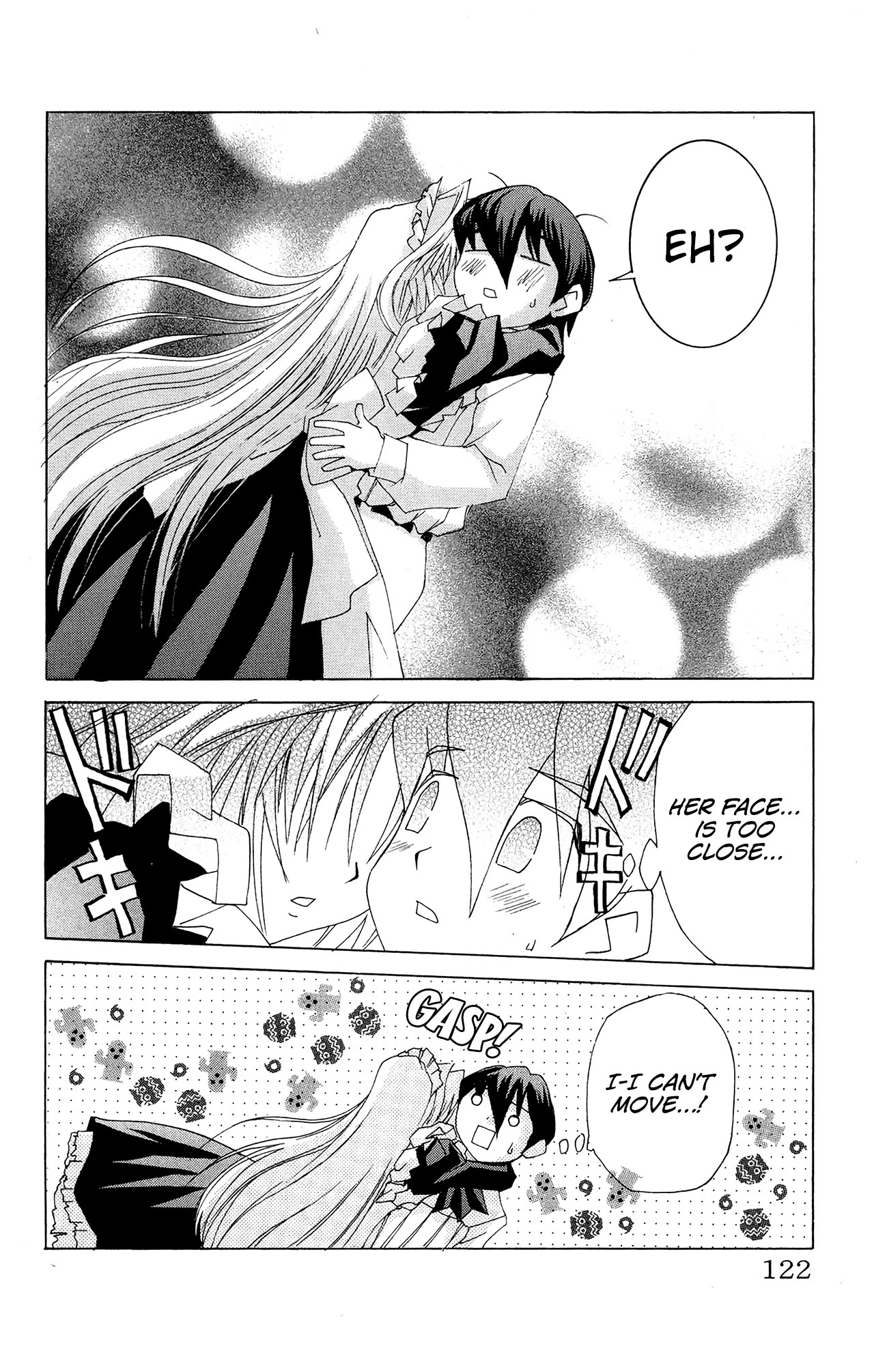 Hanaukyo Maid Tai Chapter 51 page 28 - Chapter 51: Mariel's Happiness