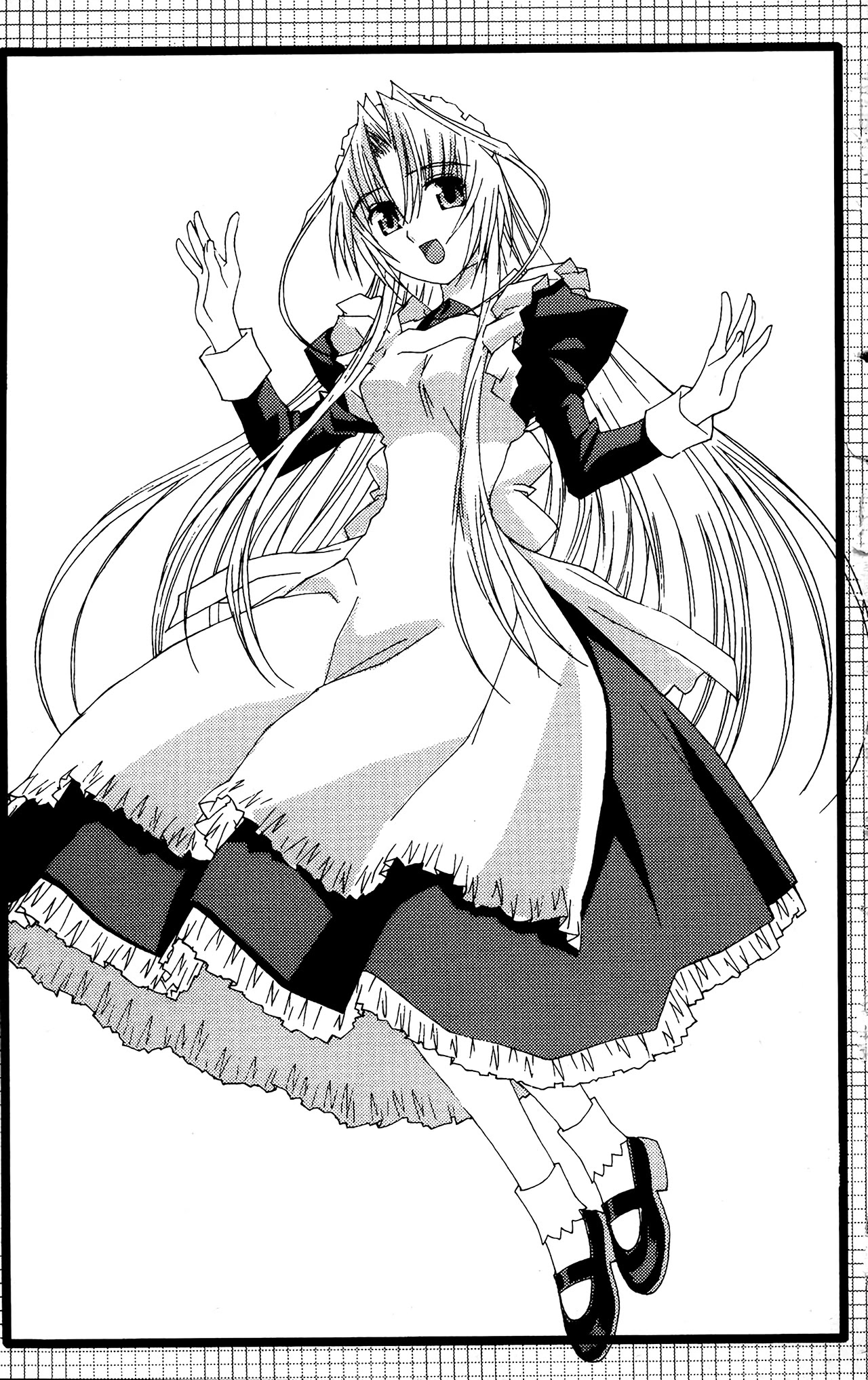Hanaukyo Maid Tai Chapter 53 page 31 - Chapter 53: The Last Gift