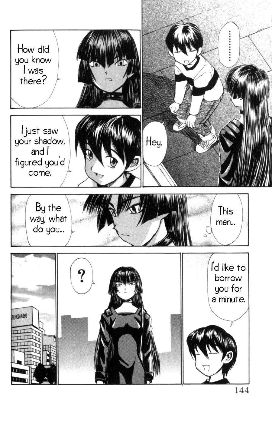 Hanaukyo Maid Tai Chapter 6 page 19 - Chapter 6: A New Face Appears!!