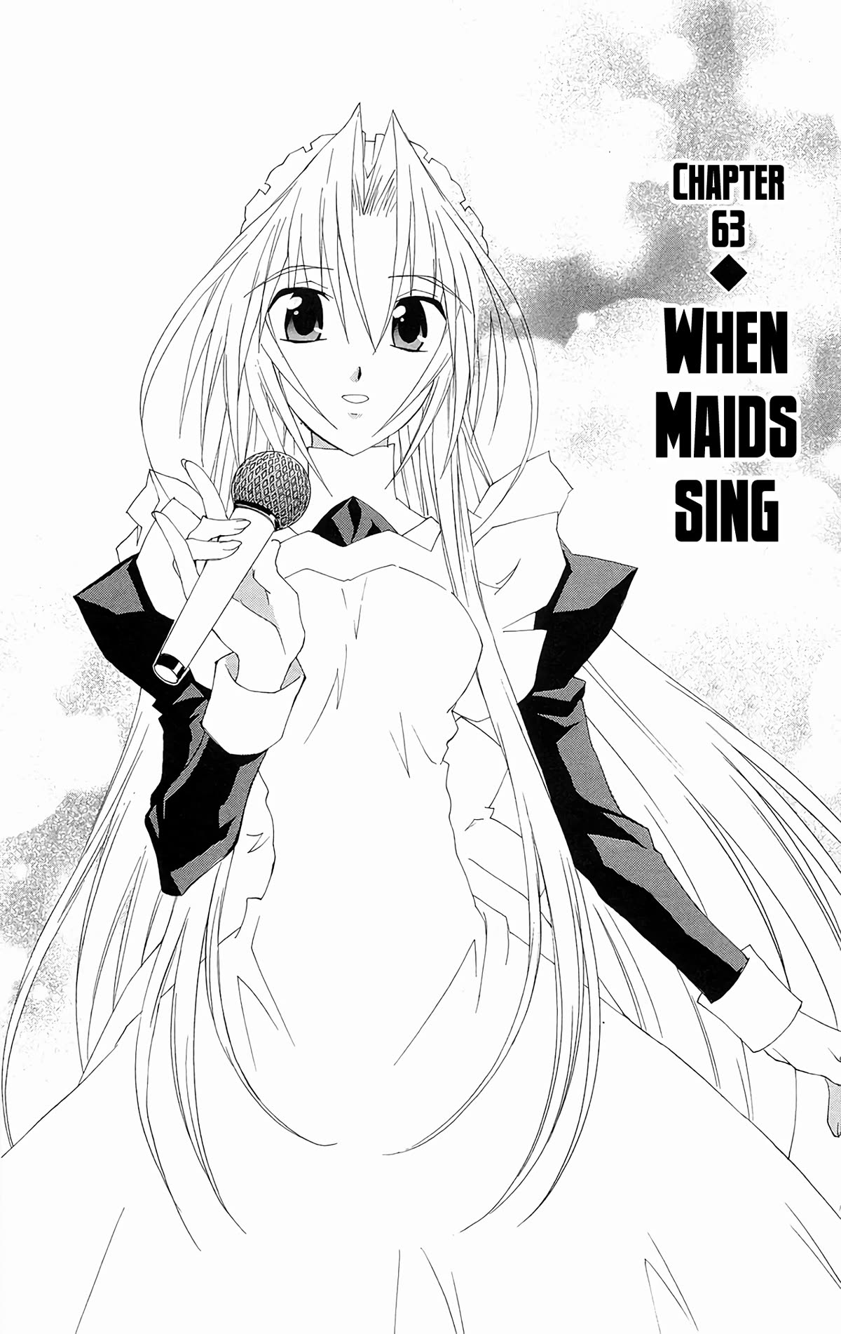 Hanaukyo Maid Tai Chapter 63 page 2 - Chapter 63: When maids sing