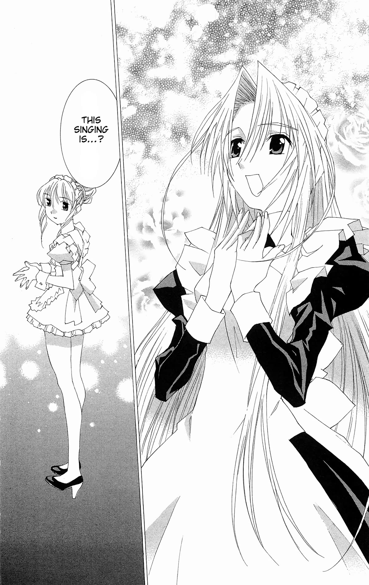 Hanaukyo Maid Tai Chapter 63 page 23 - Chapter 63: When maids sing