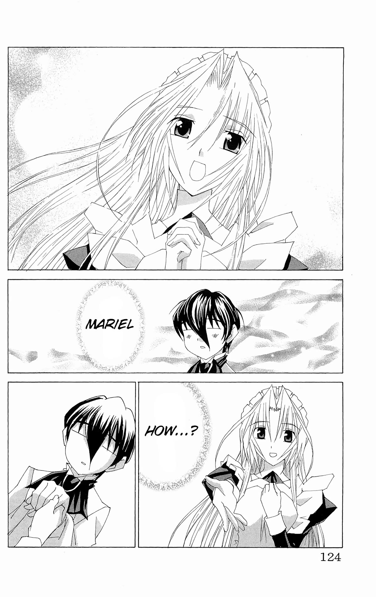Hanaukyo Maid Tai Chapter 63 page 25 - Chapter 63: When maids sing