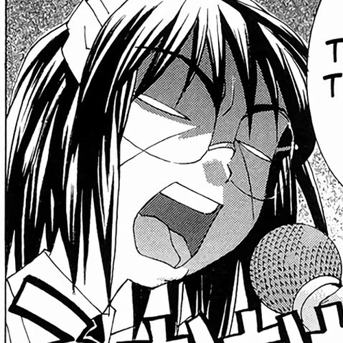 Hanaukyo Maid Tai Chapter 63: When maids sing cover