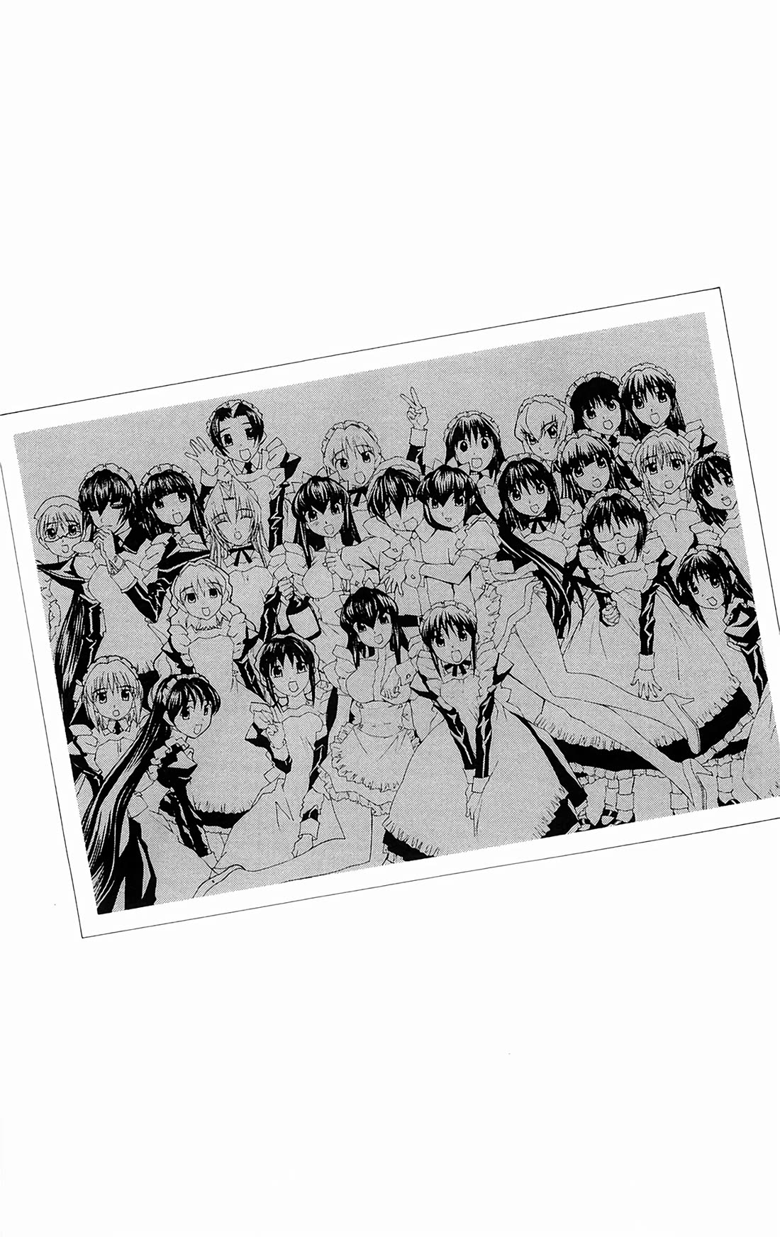 Hanaukyo Maid Tai Chapter 64 page 30 - Chapter 64: A beautiful world